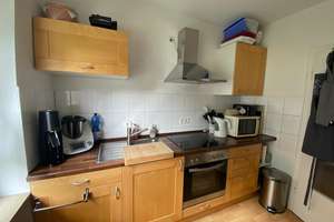 Traumhafte 1-Zimmerwohnung in super Lage – Jägerhofstraße 203, 42349 Elberfeld, Wuppertal – Vorschaubild 4