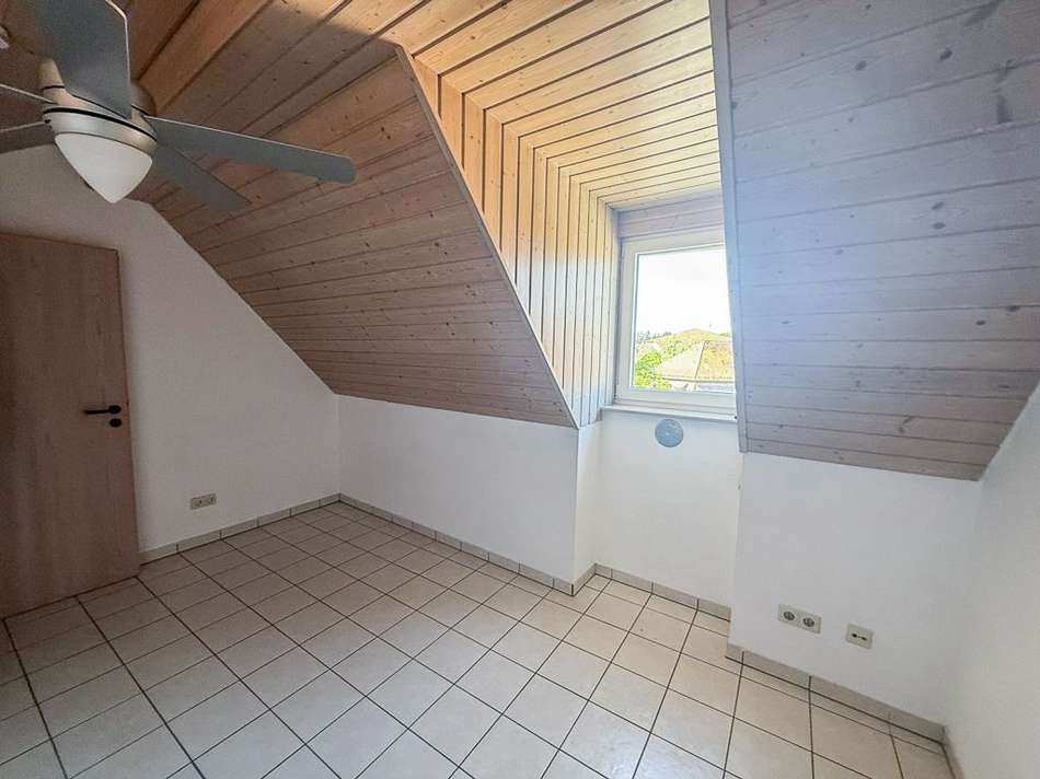 2. Zimmer Maisonette 2. Ebene