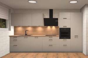 Neubau Single-Wohnung mit Balkon in MS-Mauritz – Die vollständige Adresse der Immobilie erhältst du vom Anbieter., 48155 Mauritz-Ost, Münster – Vorschaubild 2
