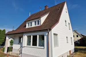 Wohnen mit Charakter: Großzügiges Haus in Burgau – Agnesstraße 12, 89331 Burgau – Vorschaubild 3