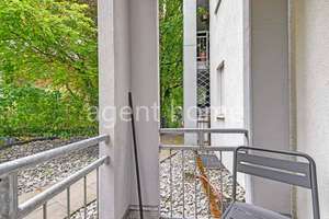 MÖBLIERT - MODERN STYLE - 2-Zimmer Apartment mit Tiefgaragen-Stellplatz in gepflegter Wohngegend – Die vollständige Adresse der Immobilie erhältst du vom Anbieter., 70192 Relenberg, Stuttgart – Vorschaubild 19