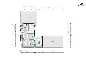 Exklusive Neubau-Immobilie mit Premium-Ausstattung, Sauna, Dachterrasse und Doppelgarage! – Die vollständige Adresse der Immobilie erhältst du vom Anbieter., 48153 Düesberg, Münster – Vorschaubild 28