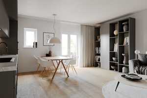 DÜSSELDORF-Bilk: "SUITES88. beletagewohnen." – Düsseldorf – Vorschaubild 6
