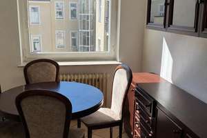 Helle 3‑Zimmer‑Wohnung mit Balkon für 990€ in 10781 Schöneberg - möbliert - Zwischenmiete 3-6 Monate – Die vollständige Adresse der Immobilie erhältst du vom Anbieter., 10781 Schöneberg, Berlin – Vorschaubild 1