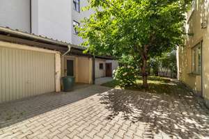 *KÄUFER-PROVISIONSFREI*: Familienfreundliches EFH mit Garage und Nebengebäude in A-Oberhausen – Die vollständige Adresse der Immobilie erhältst du vom Anbieter., 86154 Links der Wertach-Nord, Augsburg – Vorschaubild 13