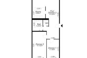Große 3-Zimmer-Wohnung – Stichstraße 12, 13597 Wilhelmstadt, Berlin – Vorschaubild 15