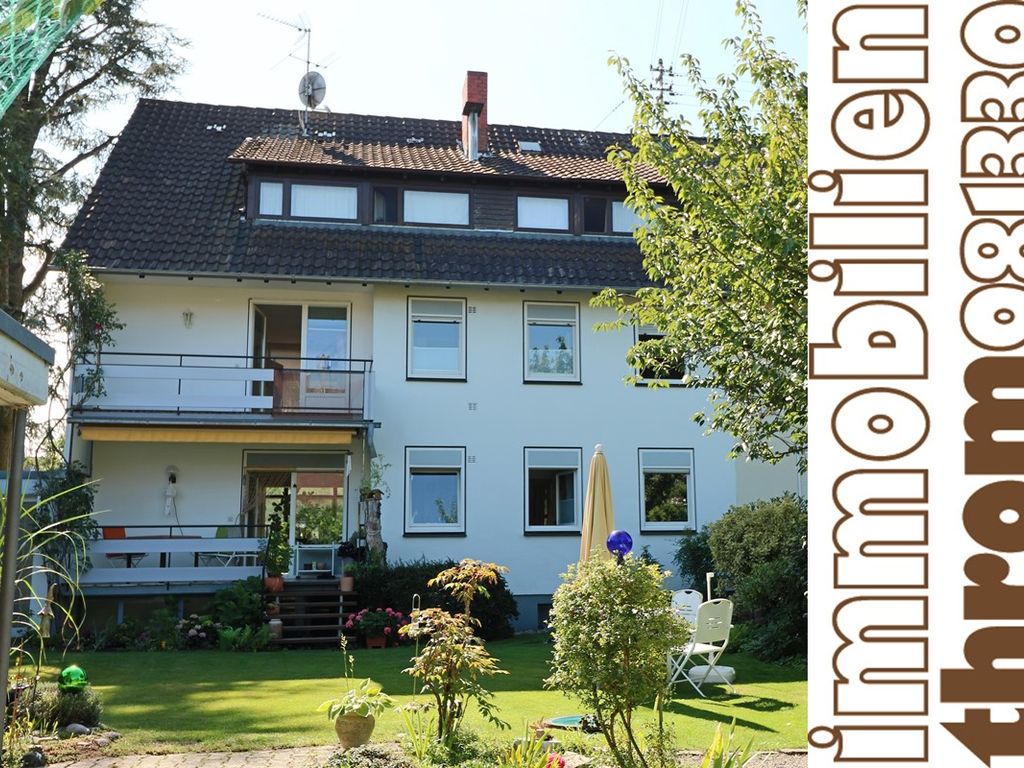 23 Familienhaus in grüner Stadtlage von Karlsruhe