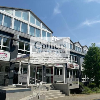 Einladende Bürofläche für Ihr Unternehmen! Auch als Ausstellungsfläche geeignet!