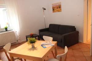 Single-/ Pärchen- Wohnung vollmöblierte Wohnung in Kölner Innenstadt 55qm ab sofort – Kasparstr. 6, 50670 Neustadt/Nord, Köln – Vorschaubild 13