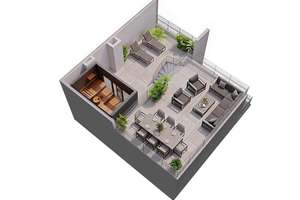 Private Seevilla am Kalksee/Woltersdorf | Bauhausarchitektur mit Bootssteg, Dachterrasse & Sauna – Die vollständige Adresse der Immobilie erhältst du vom Anbieter., 10119 Mitte (Ortsteil), Berlin – Vorschaubild 32