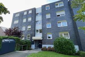 Großzügige 4-Zimmer-Wohnung mit Balkon in Aplerbecker Mark