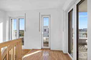 SELTENE FELDRANDLAGE AM RIEDBERG – Villa-Charakter trifft Skylineblick – 60438 Kalbach-Riedberg, Frankfurt am Main – Vorschaubild 15