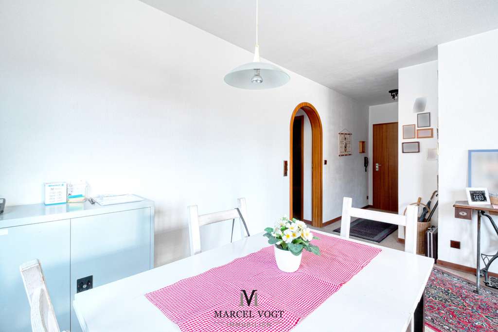 Immobilie in Wolfschlugen - Stilvolle Zweizimmerwohnung mit Balkon und Garage – Ihr neues Zuhause zum Wohlfühlen - Bild 3