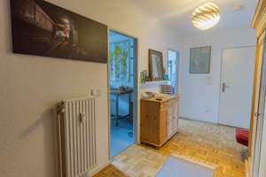 Stilvolle Maisonette-Wohnung mit 86qm Wohn-/Nutzfläche plus Tiefgaragenstellplatz in begehrter Lage – Die vollständige Adresse der Immobilie erhältst du vom Anbieter., 22529 Lokstedt, Hamburg – Vorschaubild 13