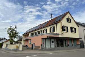 Attraktives Wohn- und Geschäftshaus mit schönem Grundstück in zentraler Lage – Germersheim (Kreis) – Vorschaubild 1