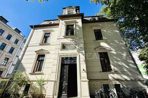 6 Raum-Wohnung in Leipzigs Bestlage - 190 m² voller Möglichkeiten – Die vollständige Adresse der Immobilie erhältst du vom Anbieter., 4109 Zentrum-West, Leipzig – Vorschaubild 2
