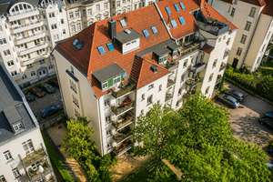 SÜDVORSTADT ERLEBEN | Charmante 3-Zimmer-Wohnung mit Balkon – Die vollständige Adresse der Immobilie erhältst du vom Anbieter., 4275 Südvorstadt, Leipzig – Vorschaubild 17