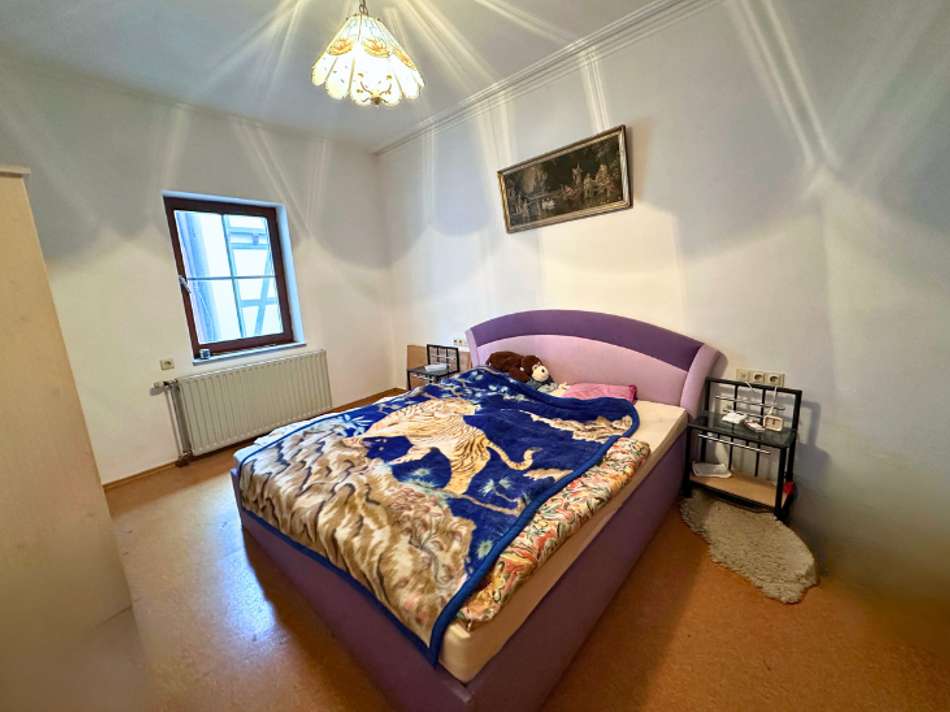 Schlafzimmer 1.OG