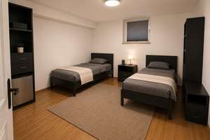 Mitarbeiterunterkunft in Bestlage München – Senftenauerstraße 0, 80689 Blumenau, München – Vorschaubild 3