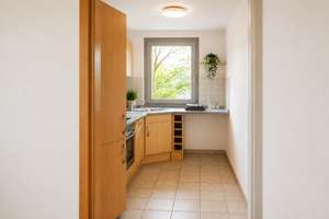 Obersendling – gepflegte 2-Zimmer-Wohnung und Tiefgaragenstellplatz – Die vollständige Adresse der Immobilie erhältst du vom Anbieter., 81379 Graggenau, München – Vorschaubild 2