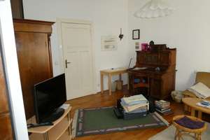 Stilvolle Altbauwohnung in charmanter Stadtvilla - Nähe Schlachtensee – Am Schlachtensee 26, 14129 Zehlendorf, Berlin – Vorschaubild 16