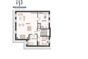 Stadtvilla mit Charakter – Wohnen und Arbeiten unter einem Dach in Köln-Müngersdorf – Die vollständige Adresse der Immobilie erhältst du vom Anbieter., 50933 Müngersdorf, Köln – Vorschaubild 42