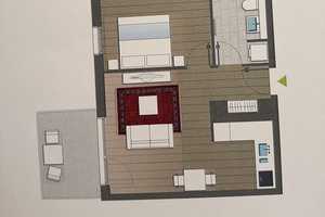 Stilvolle, neuwertige 2-Zimmer-Wohnung mit gehobener Innenausstattung mit Balkon in Bonn-Duisdorf – Fritz-Bauer-Straße 15, 53123 Bonn – Vorschaubild 11