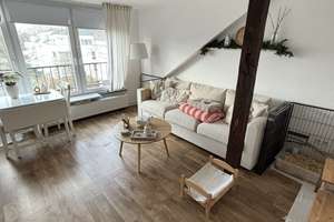 *Gemütliche 2 - Zimmerwohnung im Dachgeschoss in toller Lage!* – Am Höhweg 32, 44149 Dorstfeld, Dortmund – Vorschaubild 3