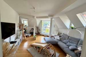 VERMIETUNG EINER SANIERTEN ALTBAU MAISONETTEWOHNUNG IN BAD GODESBERG – Quellenstraße 12, 53177 Alt-Godesberg, Bonn – Vorschaubild 2