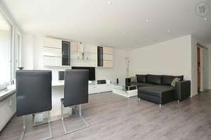 Modern möblierte Wohnung mit Klimaanlage, Internet und TG-Stellplatz in Stuttgart Asemwald – Die vollständige Adresse der Immobilie erhältst du vom Anbieter., 70599 Asemwald, Stuttgart – Vorschaubild 11