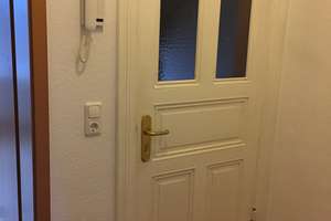 Ravensberg 2 Zi Whg Balkon 2 min zur Uni  große EBK Waschtrockner  , Holzboden, Waschkammer – Knooper Weg 162, 24105 Ravensberg, Kiel – Vorschaubild 13