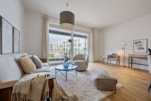 Moderne 4-Zimmer-Wohnung mit Wohnberechtigungsschein: Gestalten Sie Ihr neues Zuhause – Galileistraße 5, 68155 Bahnstadt, Heidelberg – Vorschaubild 5