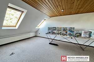 Herrliche Lage - Bungalow mit ausgebautem Dachgeschoss auf Erbpachtgrundstück in Rastede (Obj. Nr.:  – Ammerland (Kreis) – Vorschaubild 14