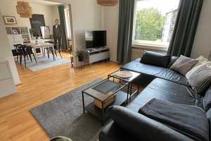 Sonnige, 3-Zimmer-Wohnung Nähe Bethlehemplatz – Hannover – Vorschaubild 1