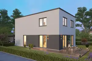 WERDEN SIE KLIMABOTSCHAFTER UND SPAREN SIE 15.000 EUR! Exklusives Bauhaus in zentraler Lage in Uetze – Hannover (Kreis) – Vorschaubild 1
