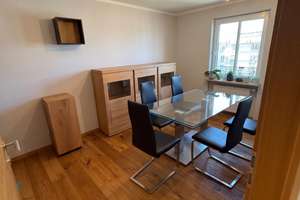(Möblierte) 5-Zimmer-Wohnung mit Balkon auf 130qm in Neuhausen - für Familien, Home Office, WGs – Die vollständige Adresse der Immobilie erhältst du vom Anbieter., 80637 Oberwiesenfeld, München – Vorschaubild 5
