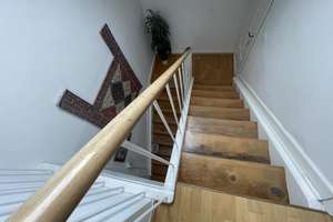 Gelegenheit! "Haus im Haus" - 7 bis 8 - Zimmer - Haus in der Innenstadt mit Balkon. – 65183 Westend / Bleichstraße, Wiesbaden – Vorschaubild 25