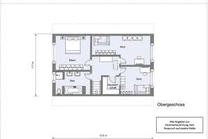Freistehendes, gepflegtes Einfamilienhaus mit großem Garten in Düsseldorf-Angermund – 40489 Angermund, Düsseldorf – Vorschaubild 23