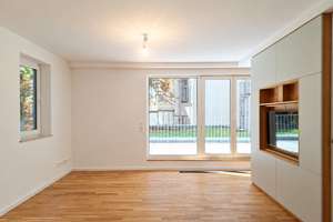 Garden Deluxe Suite mit spektakulärer Sonnenterrasse // Erstbezug nach Kernsanierung – 60594 Sachsenhausen-Nord, Frankfurt am Main – Vorschaubild 5