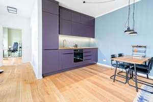 Exklusives Penthouse mit Dachterrasse und Whirlpool – Die vollständige Adresse der Immobilie erhältst du vom Anbieter., 10439 Prenzlauer Berg, Berlin – Vorschaubild 8