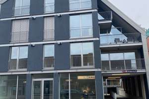 Citylage # 2-Zimmer-Wohnung in Cloppenburg # KFW 55 # neuwertig