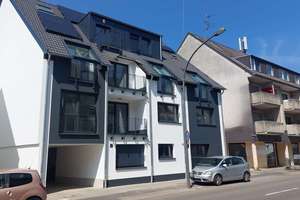 Köln - Rath! 83m² EG - Whg. mit Terrasse, Gäste WC, Parkplatz auf Wunsch
