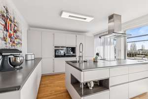 Wiesbaden-Südost: Modernes Penthouse mit großer Terrasse und beeindruckender Aussicht auf Wiesbaden – Die vollständige Adresse der Immobilie erhältst du vom Anbieter., 65189 Südost, Wiesbaden – Vorschaubild 11