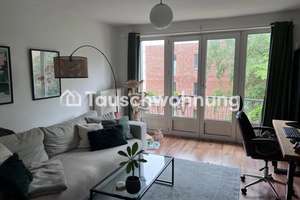 Tauschwohnung: Hamburg-Nord: Gemütliche 2 Zimmer Wohnung zum Tausch