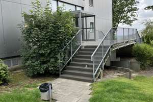3 Zimmerwohnung mit zwei Balkonen