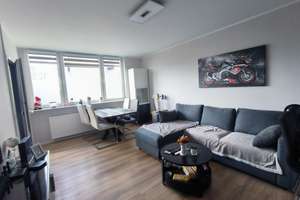 Kernsanierte 2-Zimmer-Whg. mit Loggia, TG & Grünblick in Neuss-Norf – Ulmenallee 116, 41469 Norf, Neuss – Vorschaubild 3