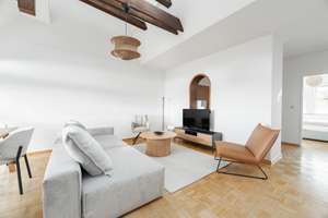 Einzigartige 2-Zimmer Wohnung super zentral - voll möbliert – Otawistraße 3, 13351 Wedding, Berlin – Vorschaubild 3