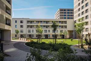 Neues Zuhause im Neubau - ideale Singelwohnung // 3.OG Whg. 4 - WBS erforderlich – Kurt-Schumacher-Ring 240, 38444 Detmerode, Wolfsburg – Vorschaubild 3