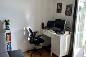 Wohnung zur KURZFRISTIGEN UNTERMIETE im Herzen von Eppendorf (24.07. - 17.08.) – Eppendorfer Weg 287, 20251 Hamburg – Vorschaubild 5