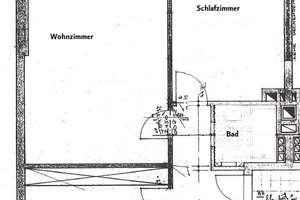 Komplett sanierte 3-Zimmer-Wohnung mit gr. Balkon in ruhiger Lage zu vermieten – Tribünenweg 23, 22111 Horn, Hamburg – Vorschaubild 10